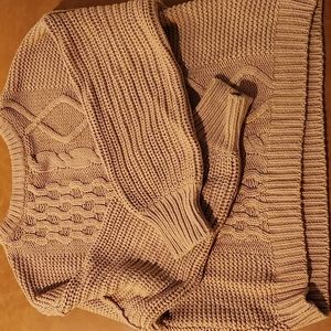 Free People Knit Sweater